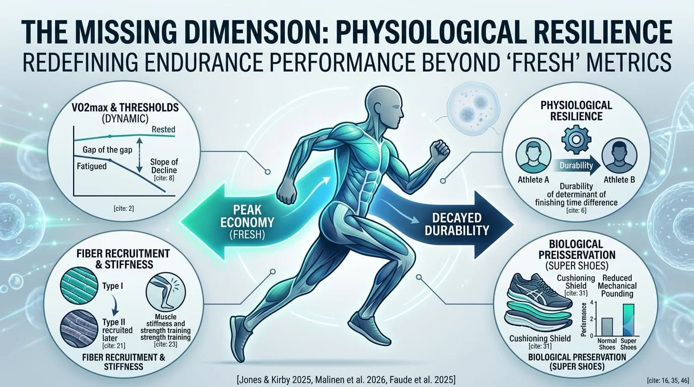 The Fourth Dimension of Human Speed