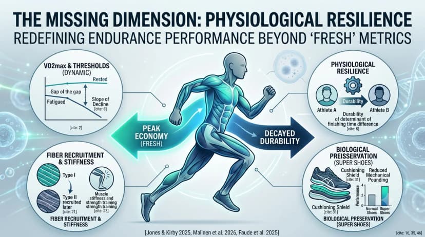 The Fourth Dimension of Human Speed