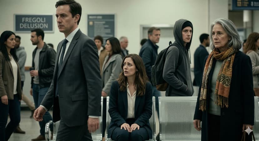 Fregoli Delusion: Symptoms, Causes, and Treatment Fregoli Syndrome