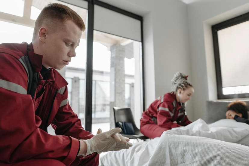 How EMT experience shapes future doctors