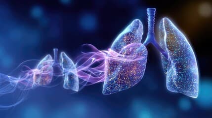 Particle Size Matters: The Rule That Determines Where Medicine Lands in Your Lungs