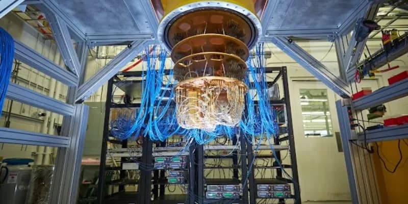 Unveiling the Mysteries of Quantum Computing