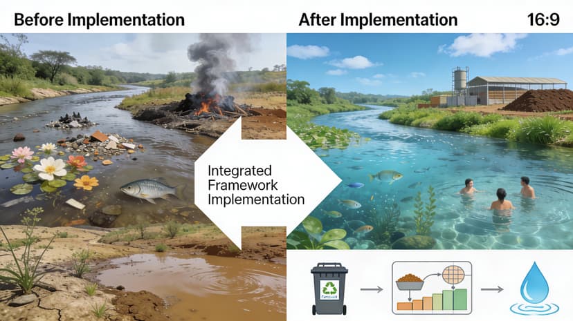 Integrating Cultural Practices with Environmental Regulation: A Framework for Reducing Air and Ecosystem Pollution