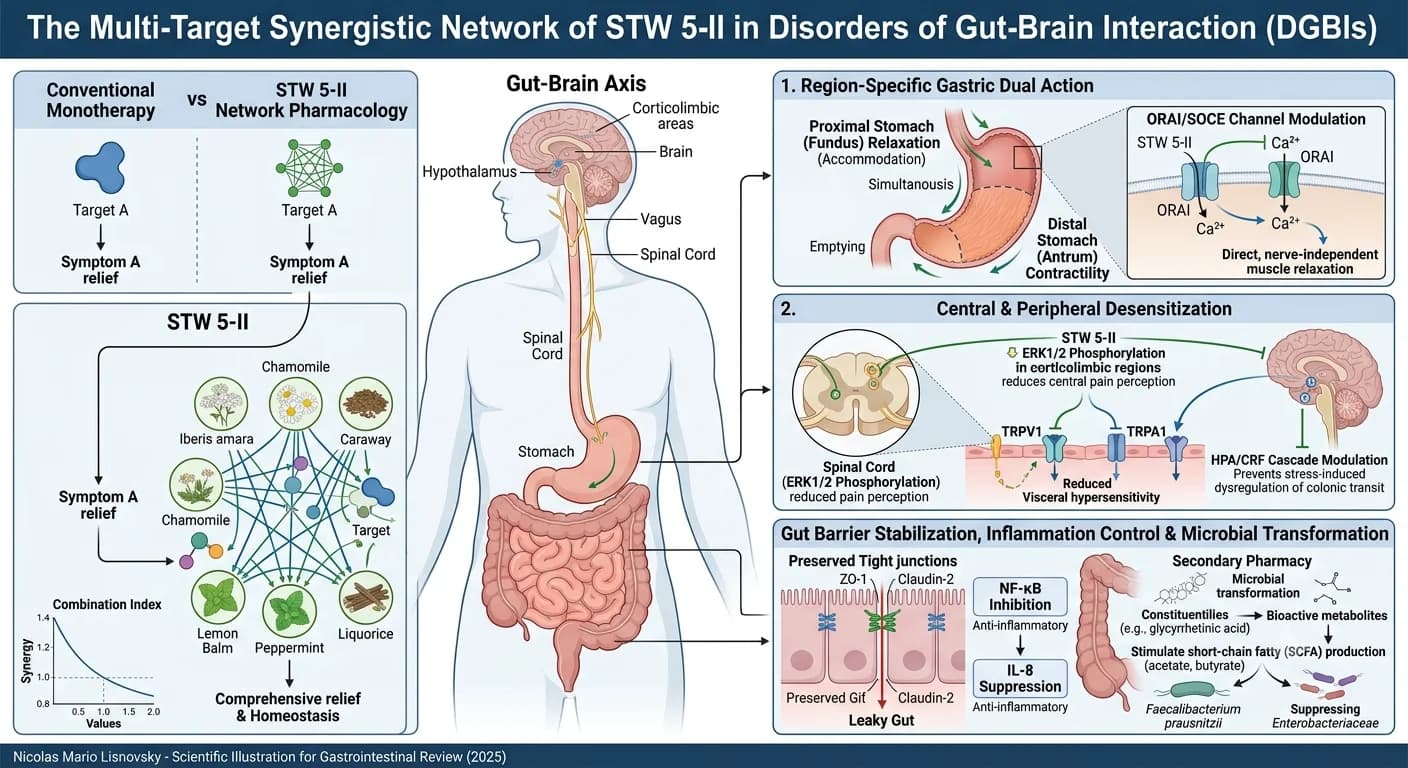 Beyond the Single Molecule: Reimagining Therapy for Gut–Brain Interaction Disorders