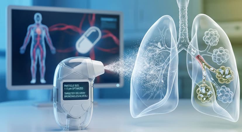 Breathing New Life Into Antibiotics: The Future of Inhaled Therapies