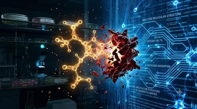 How AI Learned to Hunt Superbugs in a Digital Haystack
