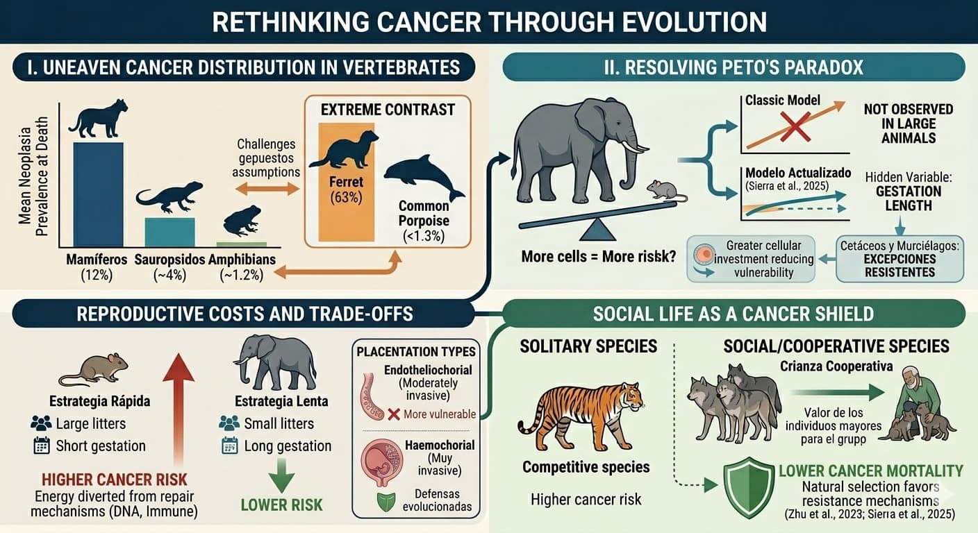 Cancer, Cooperation, and Survival: Rethinking Disease Through Evolution
