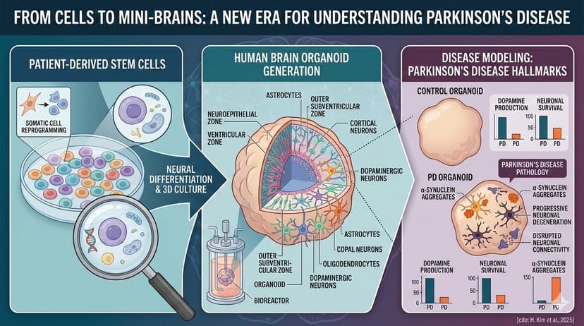 From Cells to Mini-Brains: A New Era for Understanding Parkinson’s Disease
