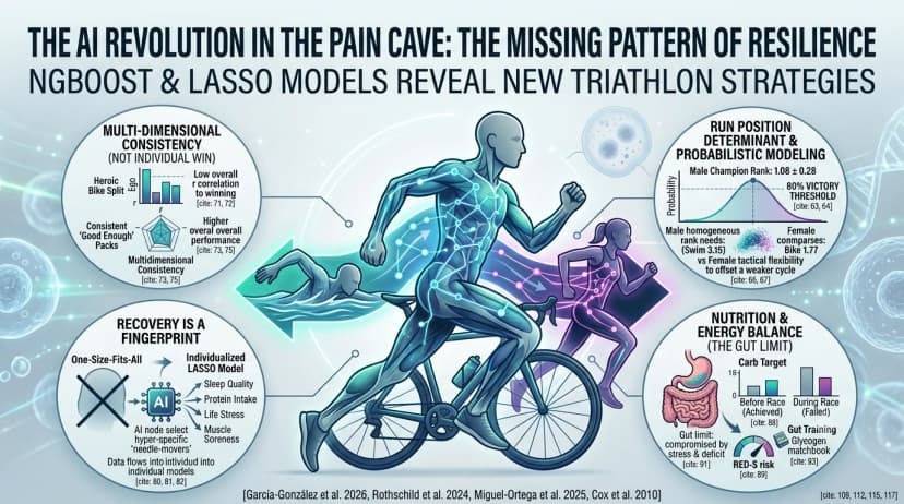 The AI Revolution in the Pain Cave