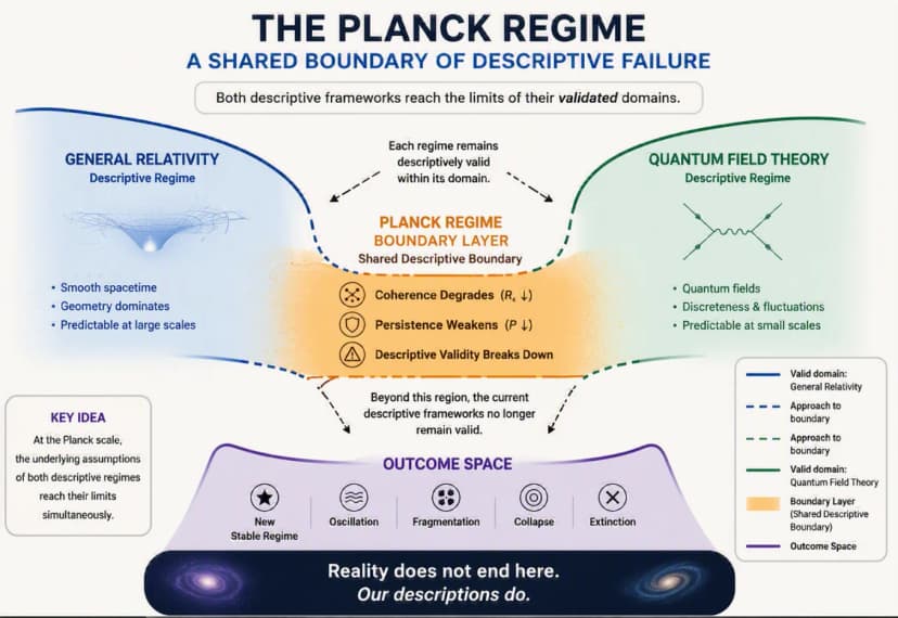 The Planck Scale: Where Our Best Physical Descriptions Meet Their Shared Boundary