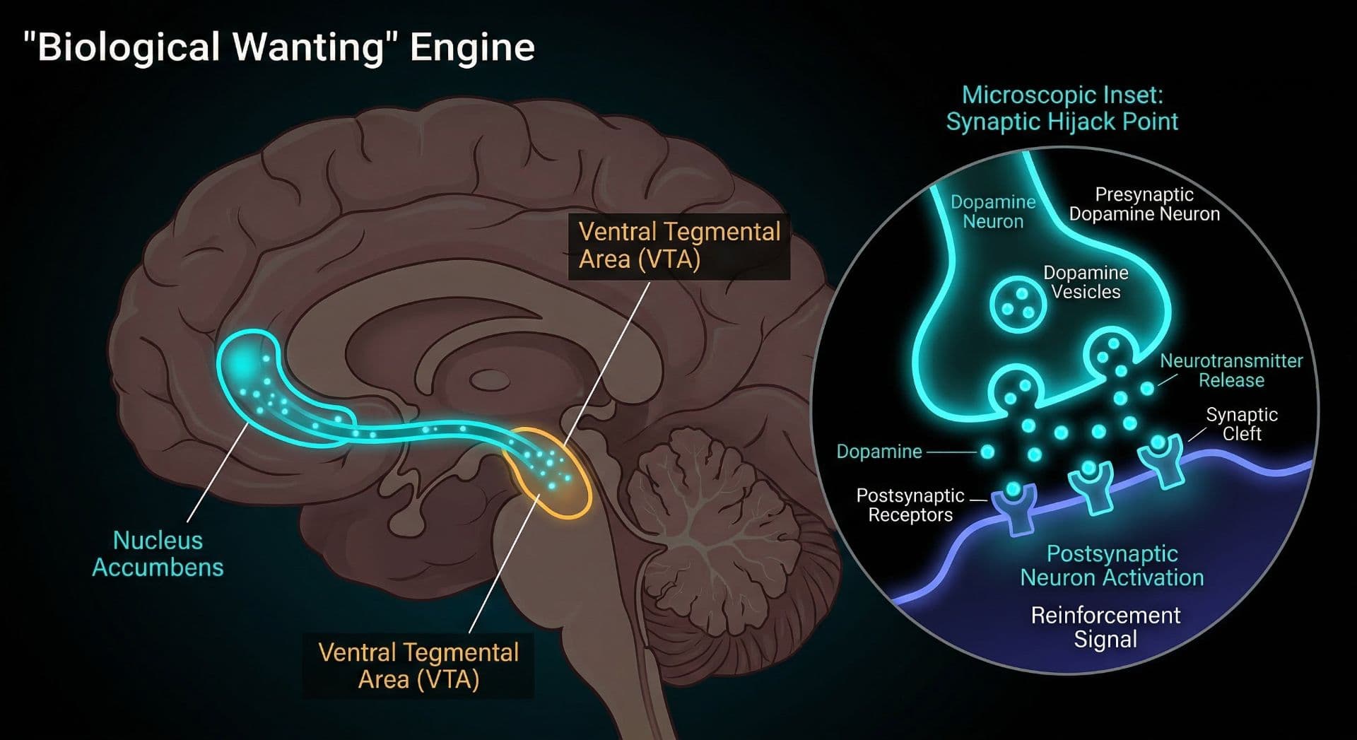 The Science of Addiction: Digital Dopamine and the Attention Economy